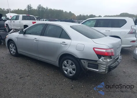2009 Toyota Camry Le z USA, uszkodzony, nr VIN 4T4BE46K99R078925